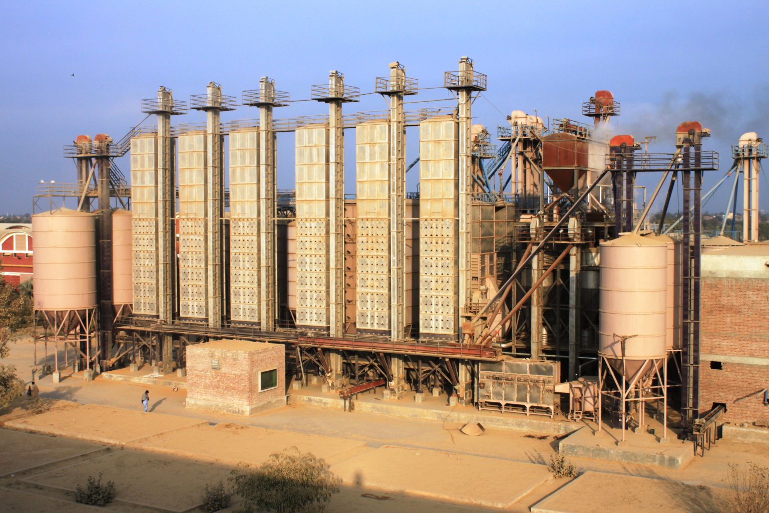 Nisar Rice Mill About Us – Zubair Enterprises